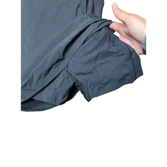 Abercrombie & Fitch Black Travelers Dress Size XS - Picture 2 of 4